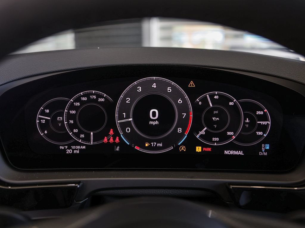 New 2026 Porsche Cayenne S AWD/4WD image 17