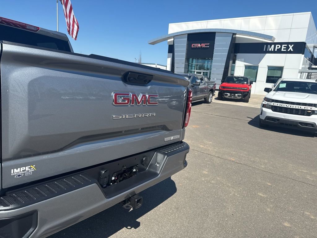 Used 2026 GMC Sierra 1500 Elevation image 33