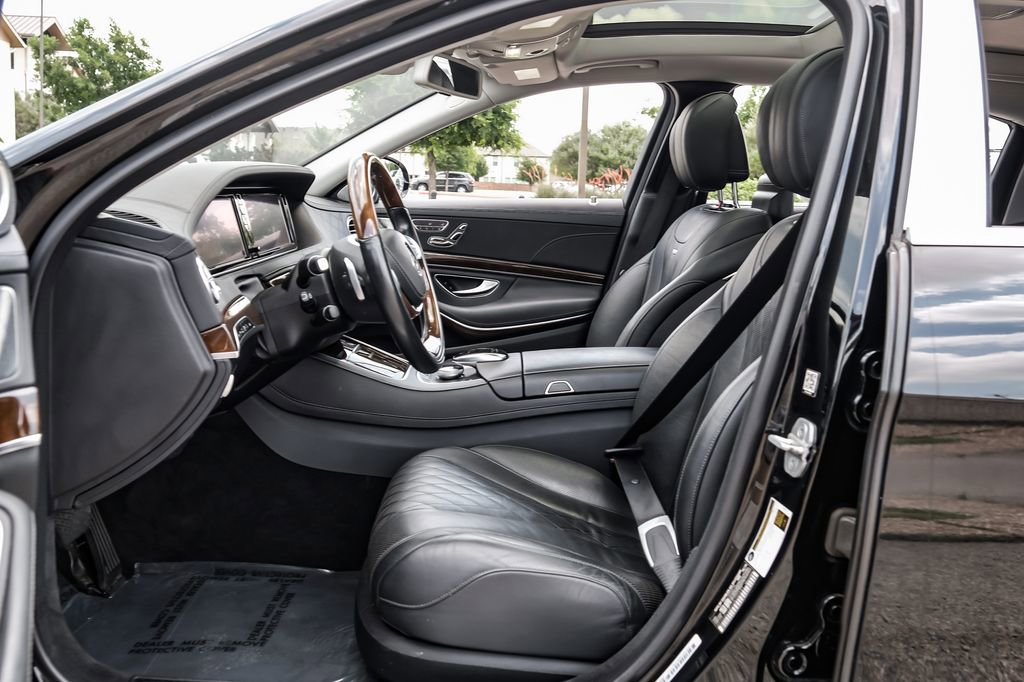 Used 2016 Mercedes-Benz Maybach S 600 image 31