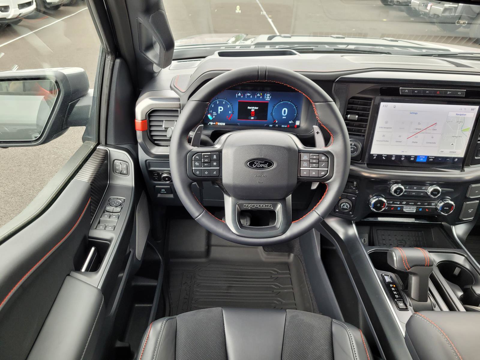 New 2026 Ford F150 Raptor AWD/4WD image 13