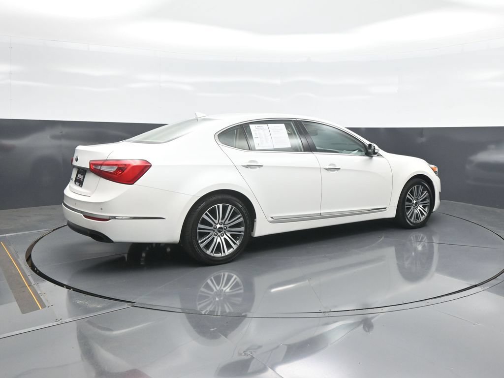 Used 2015 Kia Cadenza Premium FWD image 7