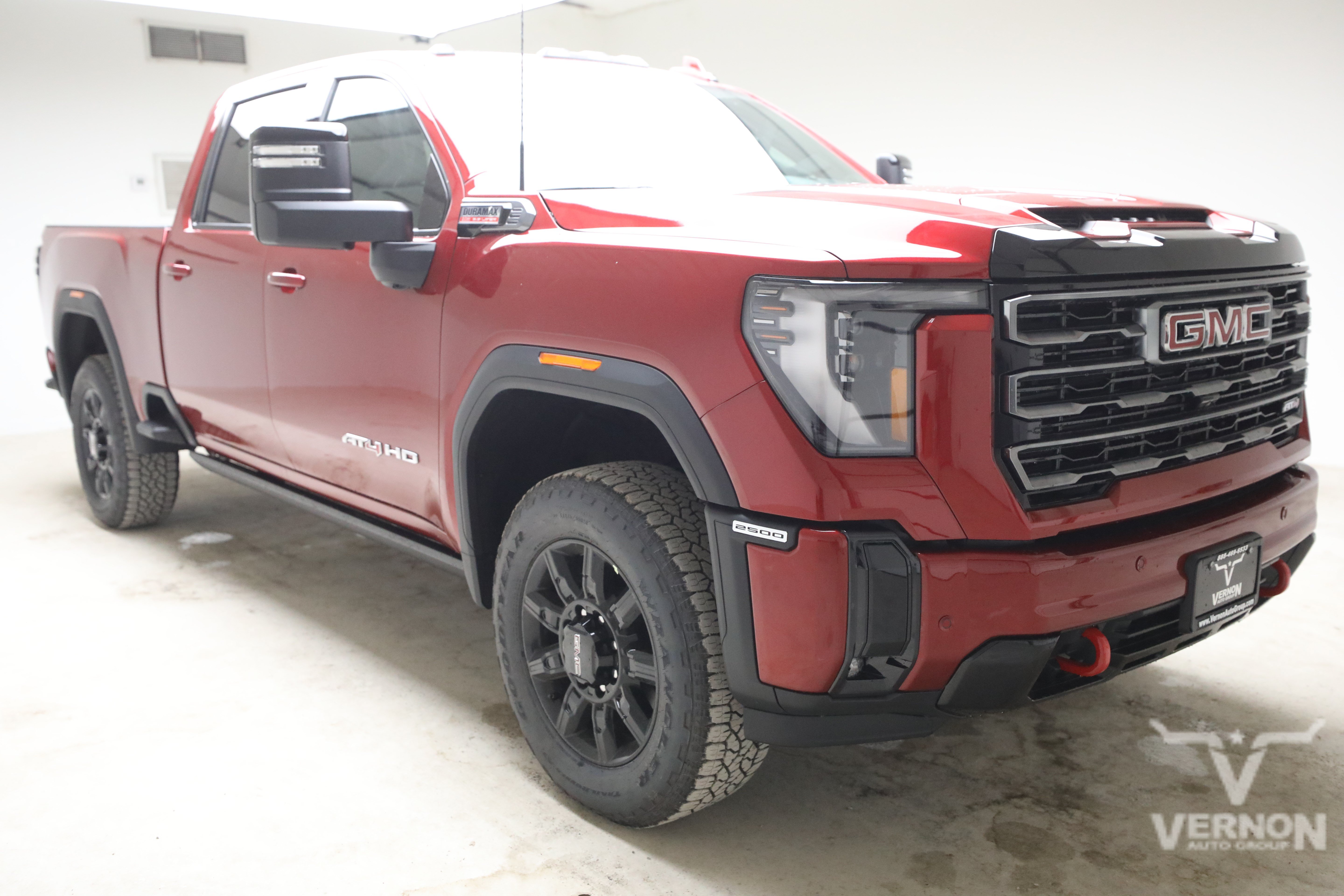 New 2026 GMC Sierra 2500 AT4 w/ AT4 Premium Plus Package AWD/4WD image 7