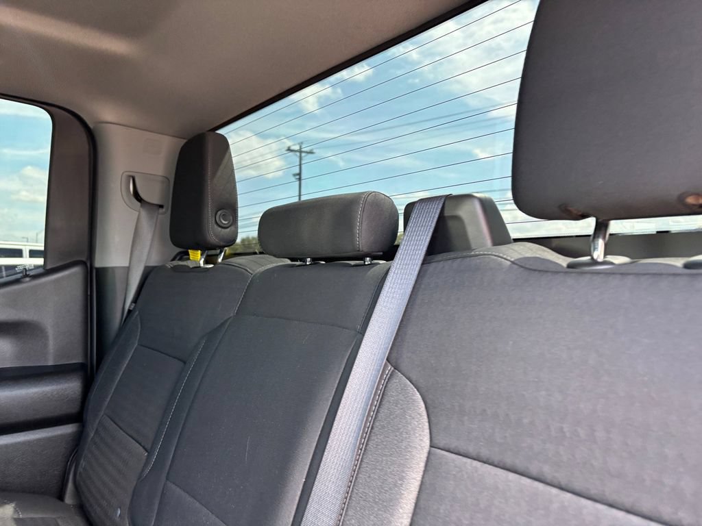 Certified 2023 Chevrolet Silverado 1500 Custom Trail Boss w/ LPO, Dark Essentials Package AWD/4WD image 23