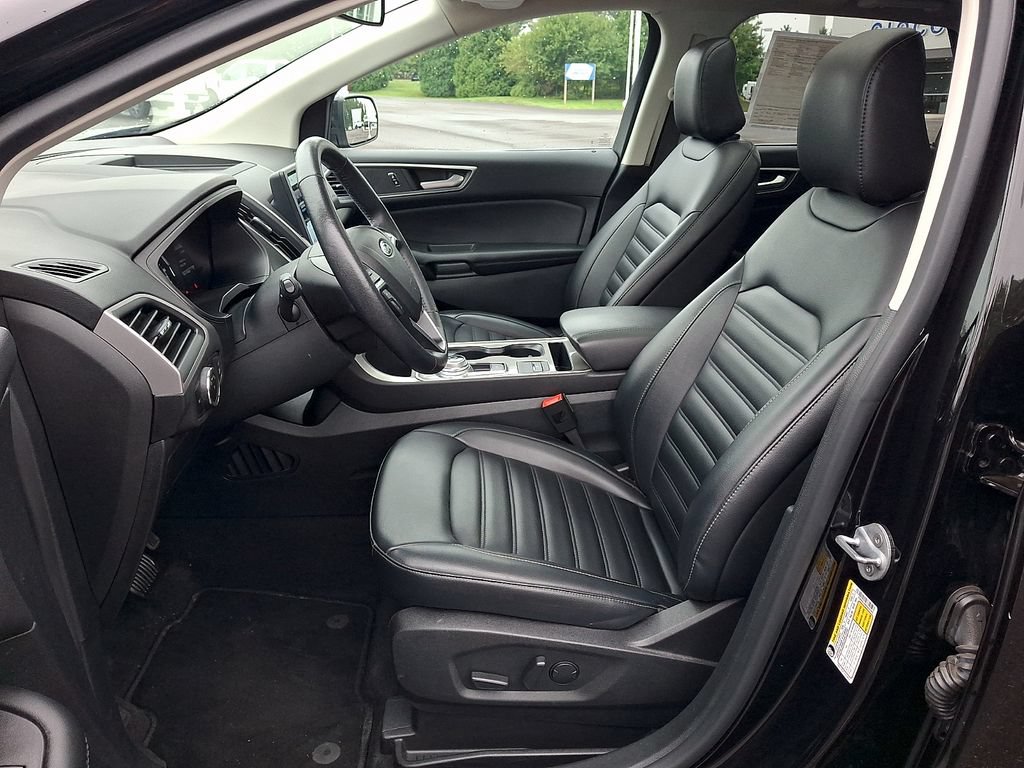 Used 2023 Ford Edge SEL w/ Convenience Package AWD/4WD image 16