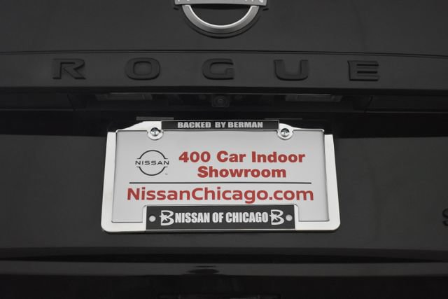 Certified 2023 Nissan Rogue SV w/ SV Premium B Package AWD/4WD image 40