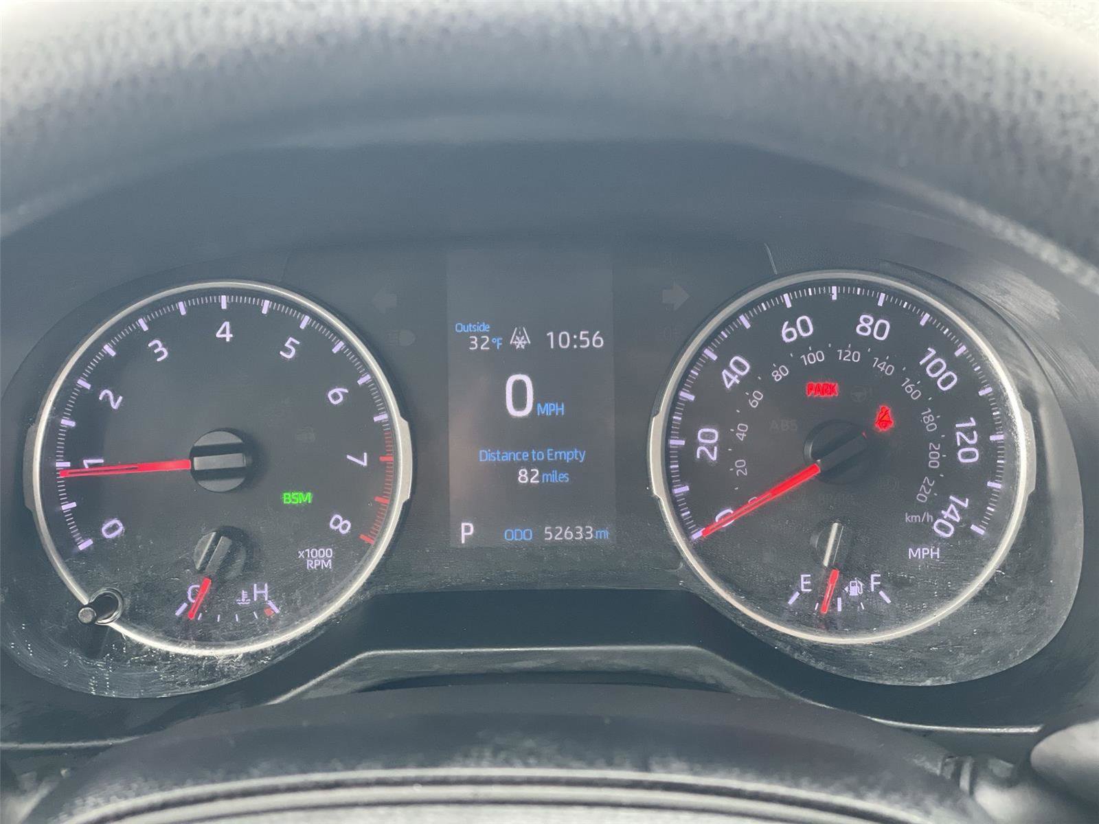 Used 2020 Toyota RAV4 LE w/ All Weather Liner Package image 16