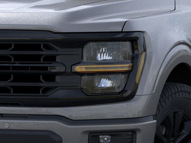New 2025 Ford F150 XLT image 19