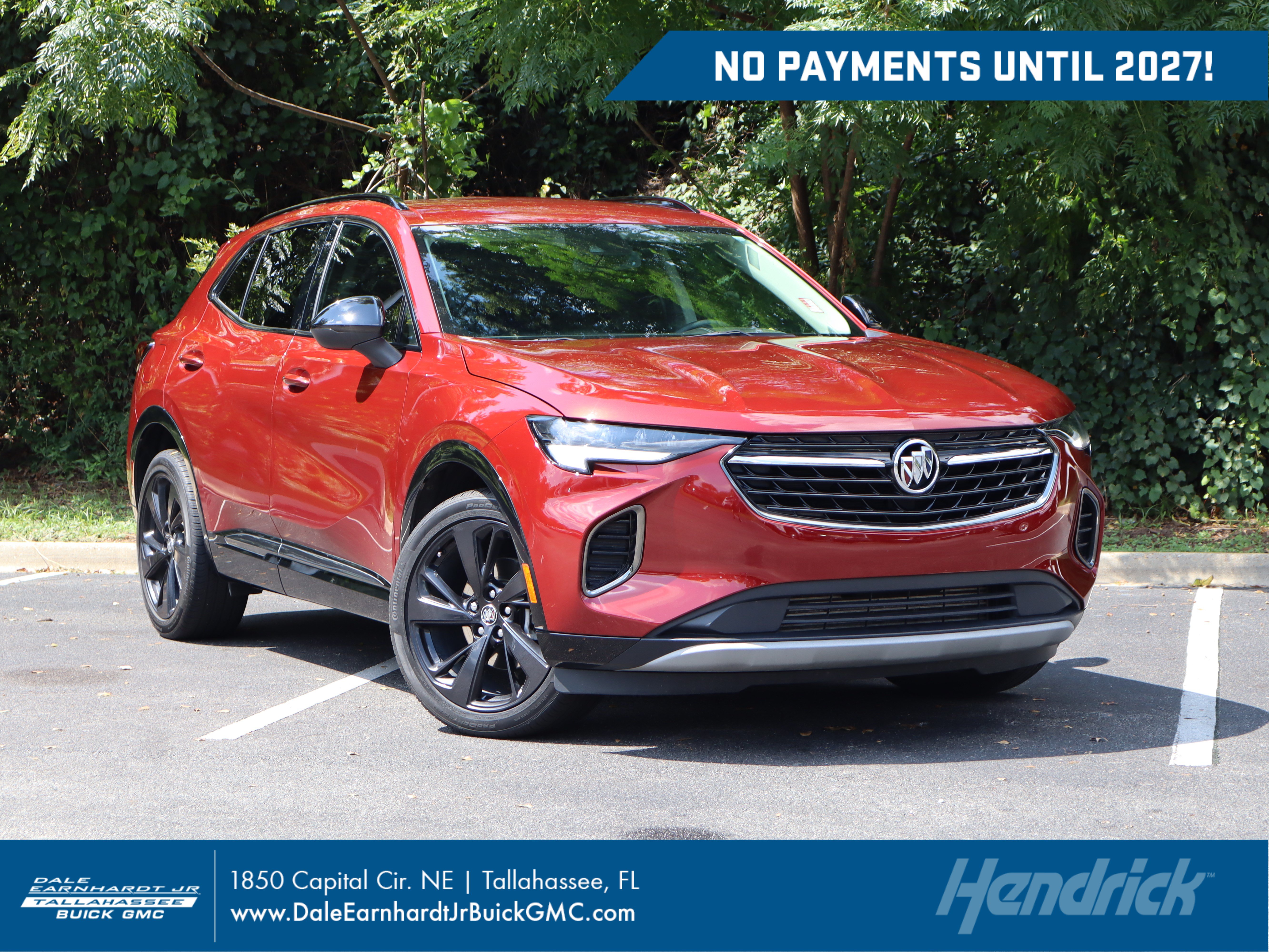 Used 2023 Buick Envision Preferred