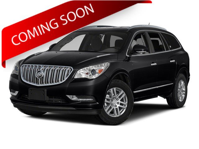 Used 2016 Buick Enclave Premium w/ Experience Buick Package