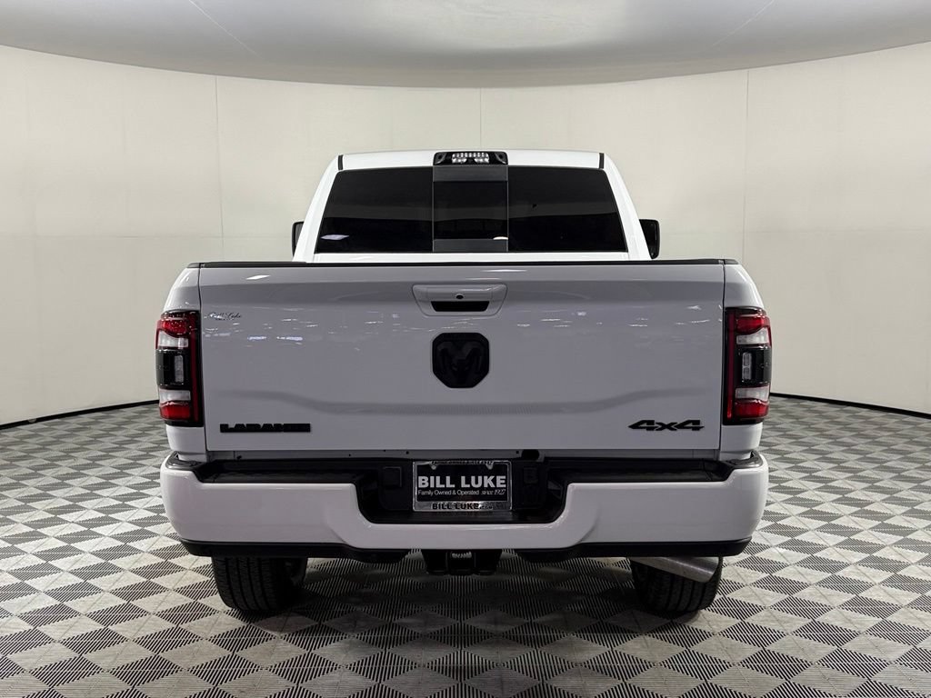 Used 2024 RAM 2500 Laramie w/ Night Edition AWD/4WD image 6