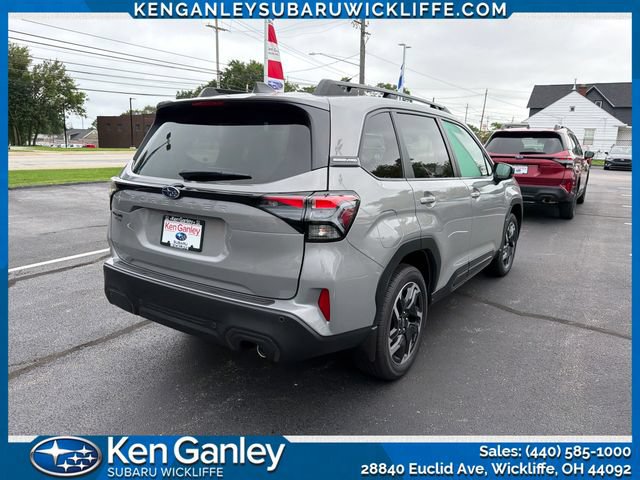 New 2026 Subaru Forester Limited AWD/4WD image 5