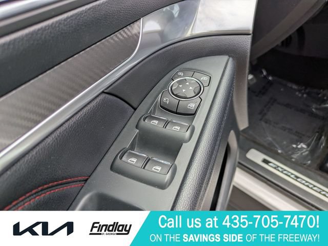 Used 2018 Ford Explorer Sport w/ Equipment Group 401A AWD/4WD image 14