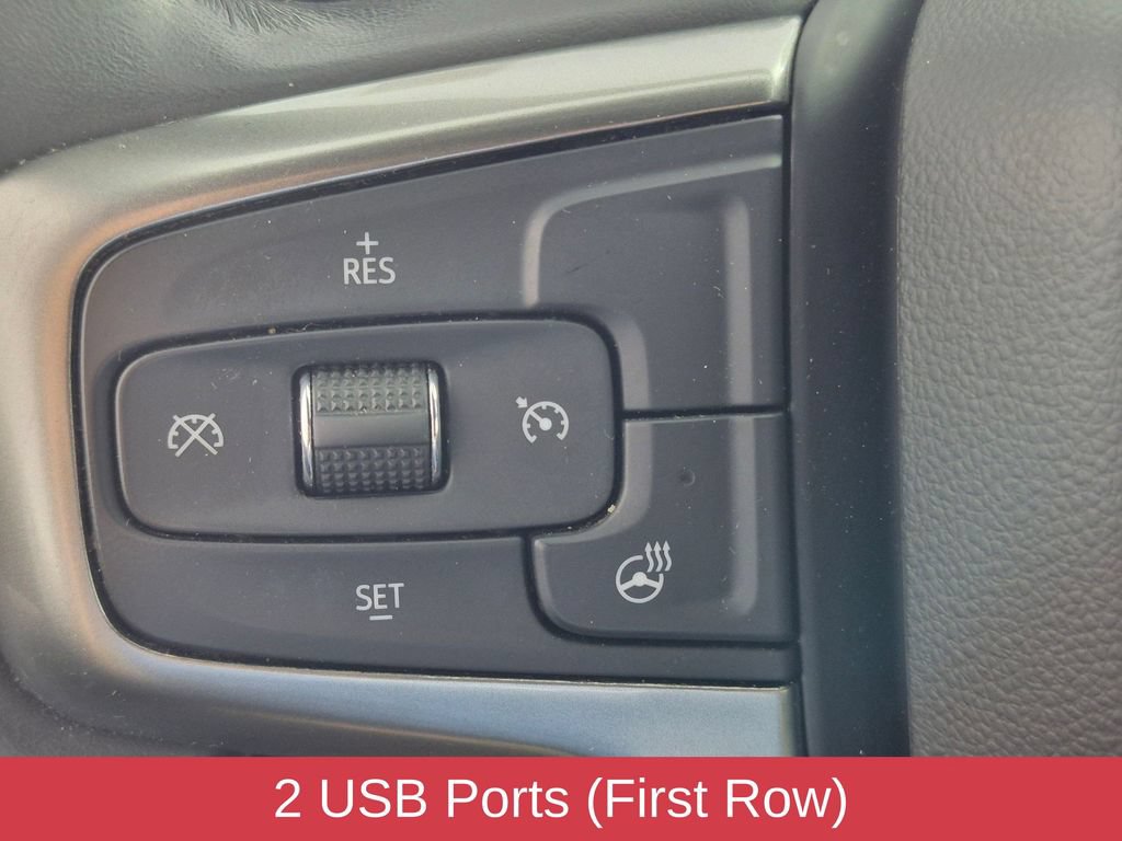 Used 2020 Chevrolet Silverado 1500 LT Trail Boss AWD/4WD image 16