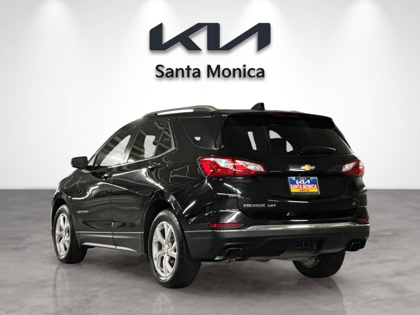 Used 2019 Chevrolet Equinox LT FWD image 4