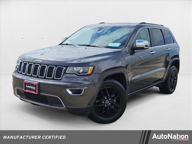Used 2020 Jeep Grand Cherokee Limited