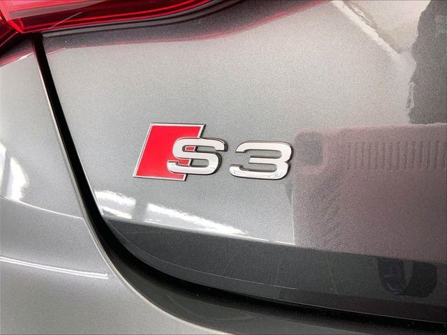 Certified 2023 Audi S3 Premium Plus w/ Premium Plus Package image 8