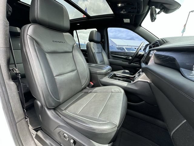 Certified 2021 GMC Yukon Denali w/ Denali Premium Package RWD image 29