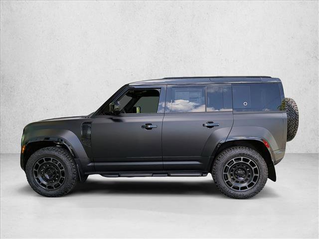 New 2026 Land Rover Defender 110 OCTA AWD/4WD image 5