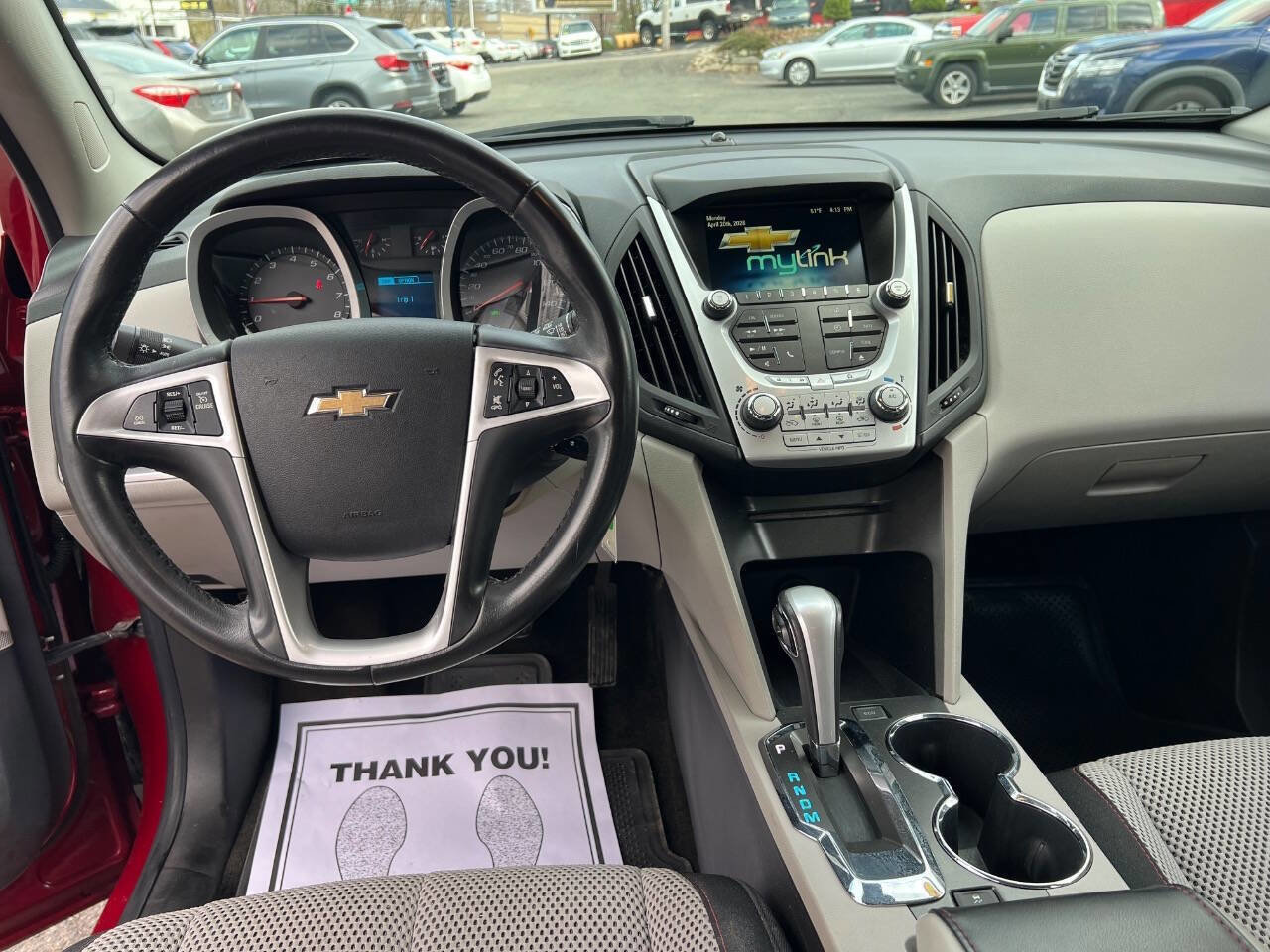 Used 2015 Chevrolet Equinox LT w/ Driver Convenience Package FWD image 20