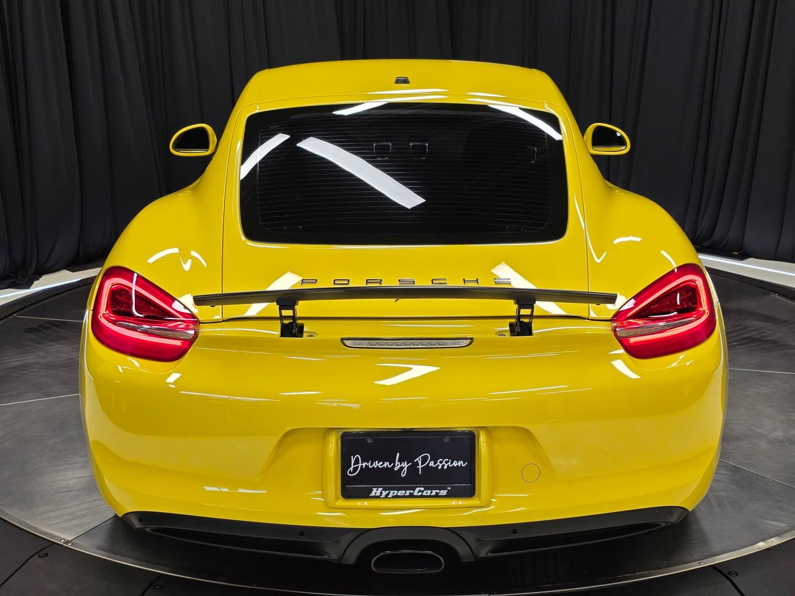 Used 2015 Porsche Cayman image 56