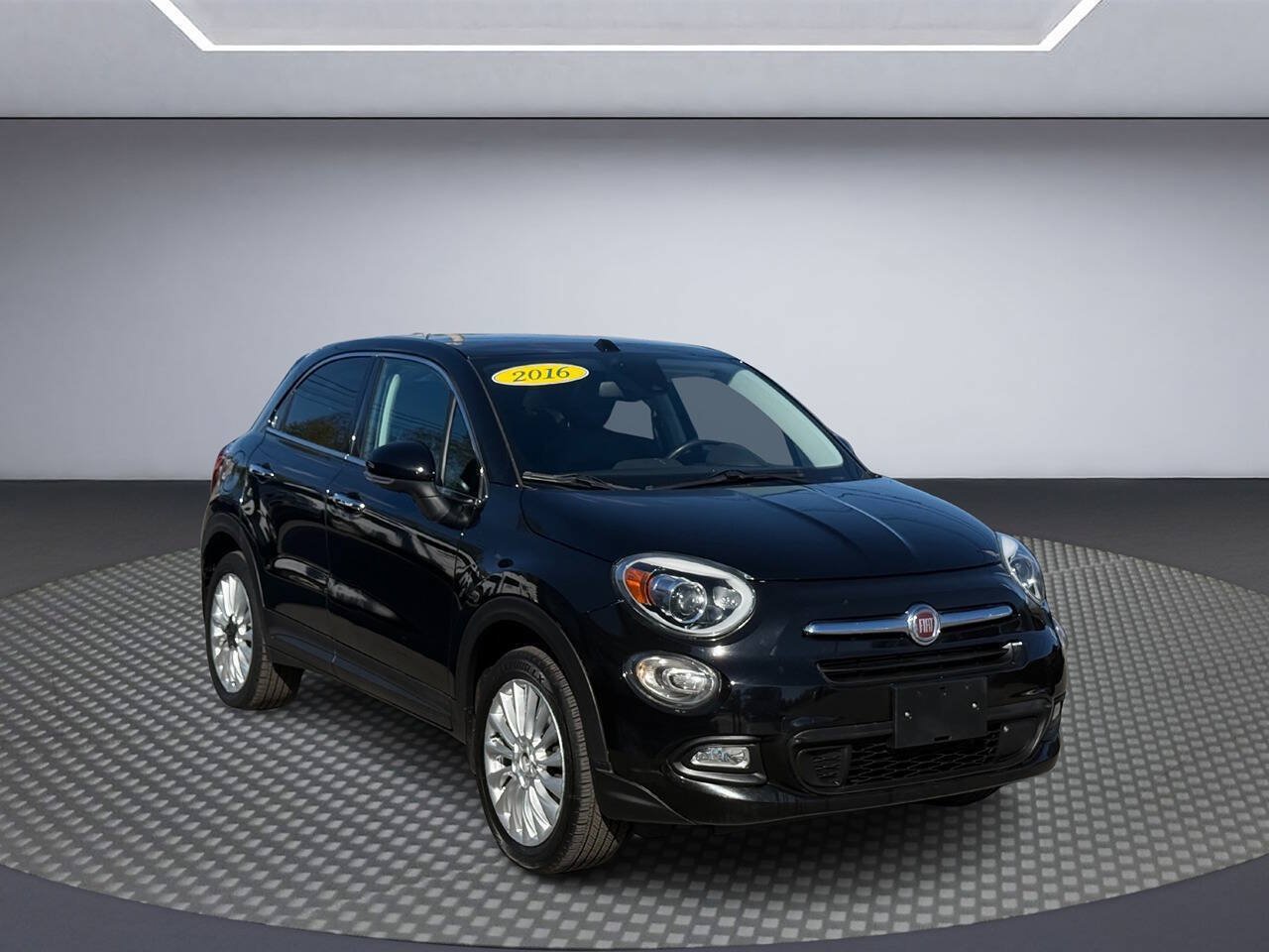 Used 2016 FIAT 500X Lounge