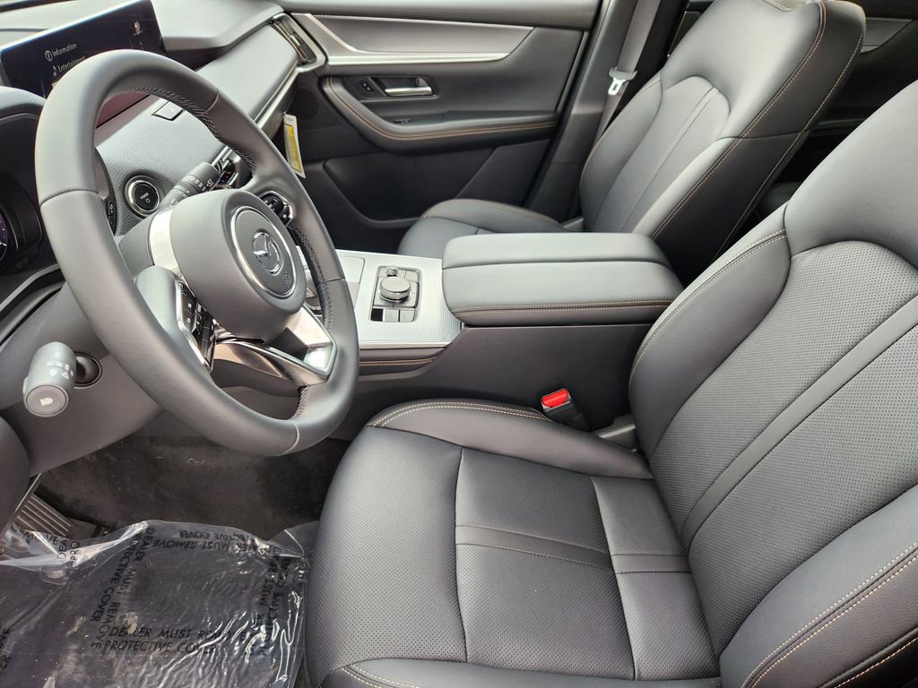 New 2026 MAZDA CX-90 Plug-In Hybrid w/ Preferred AWD/4WD image 4