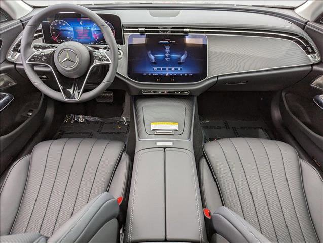 New 2025 Mercedes-Benz E 450 4MATIC All-Terrain Wagon image 14