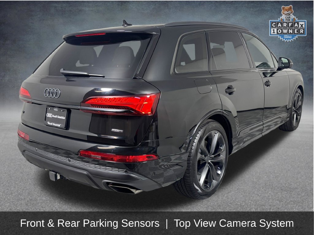 Used 2026 Audi Q7 3.0T Premium Plus w/ Premium Plus Package AWD/4WD image 10