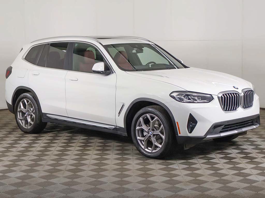 Used 2022 BMW X3 xDrive30i AWD/4WD image 62