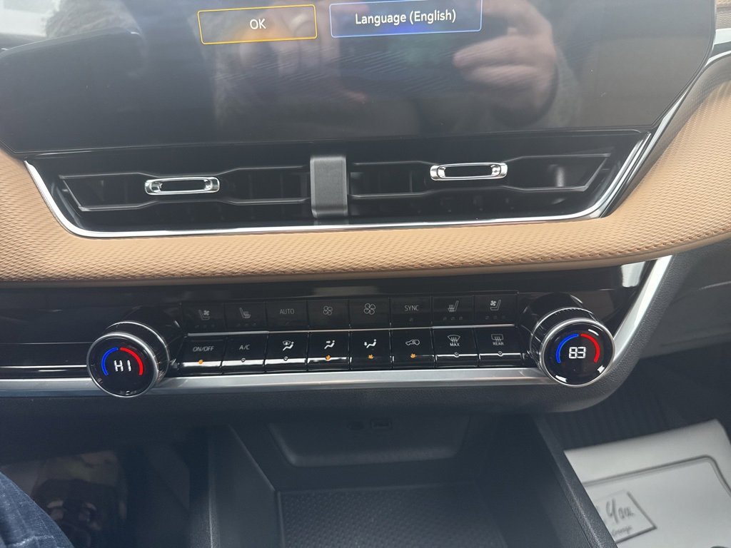 New 2026 Chevrolet Equinox ACTIV w/ Convenience Package III image 29