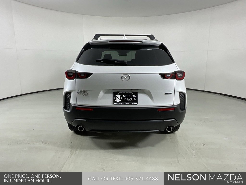 New 2025 MAZDA CX-50 2.5 Hybrid w/ Weather Package image 9