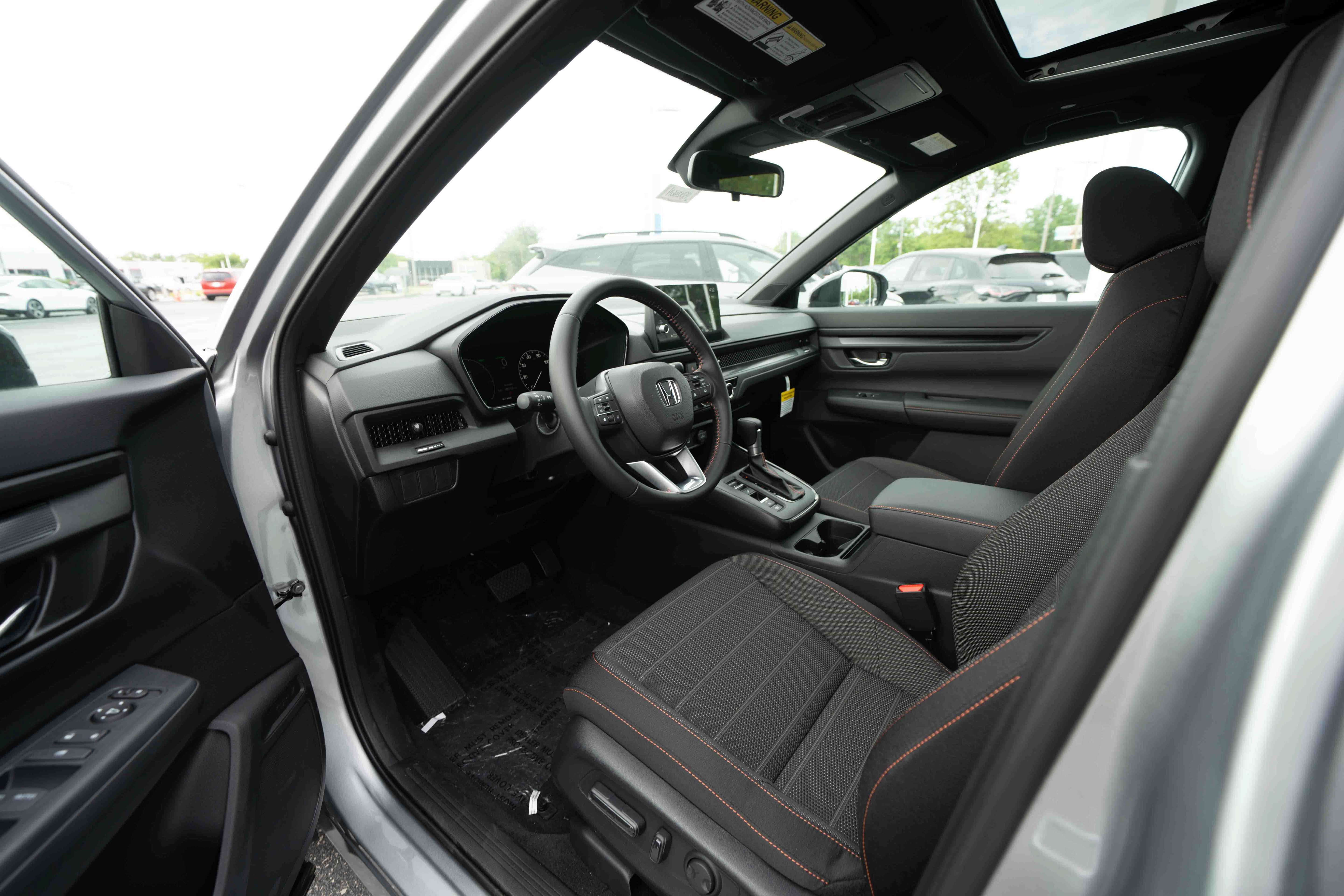 New 2026 Honda CR-V Sport image 8