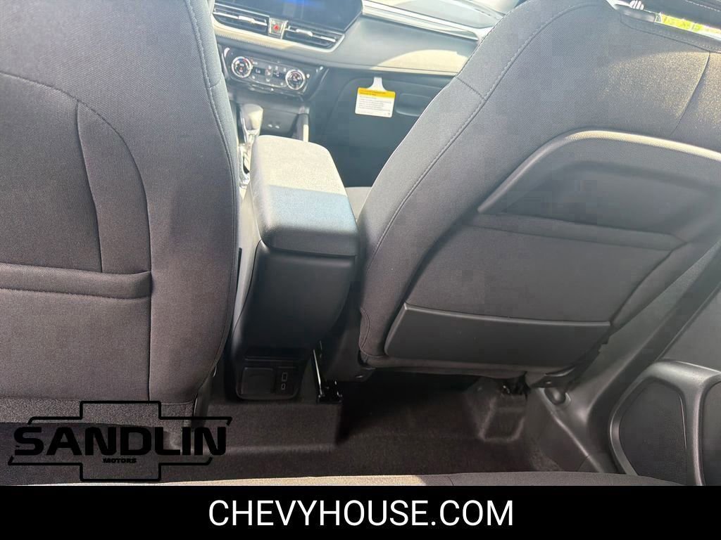 New 2026 Chevrolet TrailBlazer LT w/ Convenience Package FWD image 25