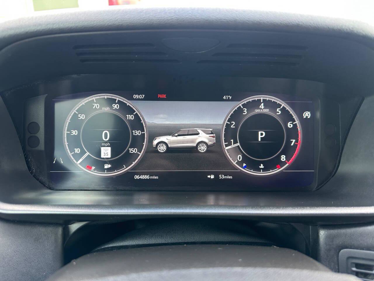 Used 2020 Land Rover Discovery HSE AWD/4WD image 27