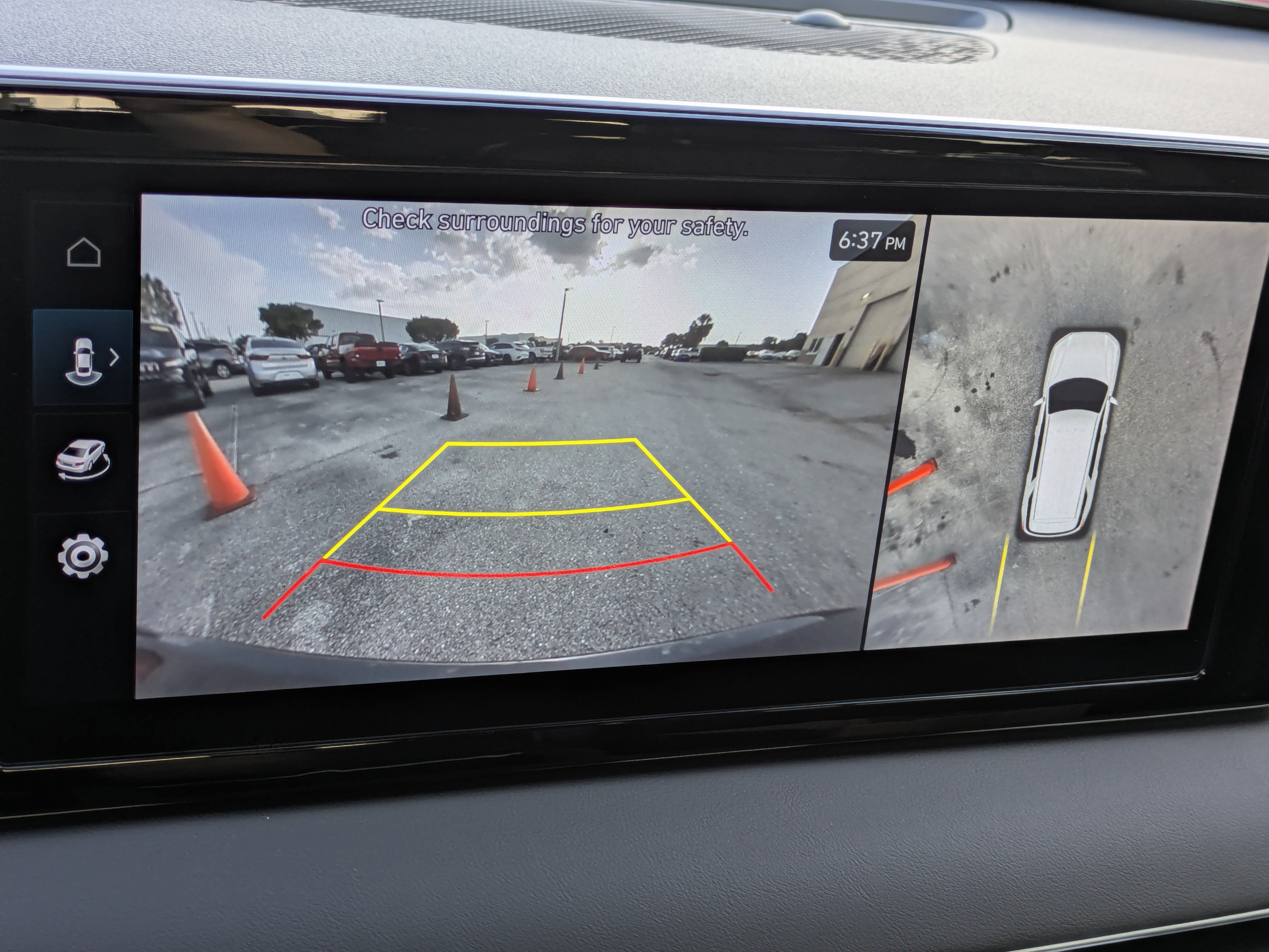 Used 2024 Hyundai Palisade Calligraphy FWD image 31
