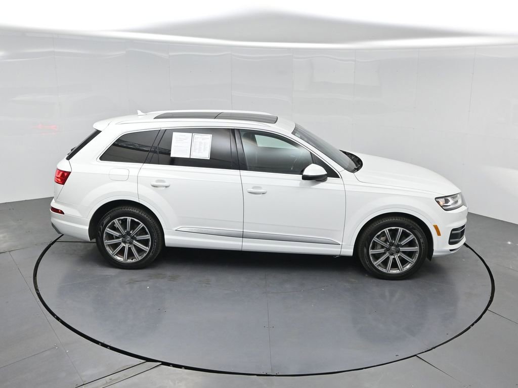 Used 2018 Audi Q7 3.0T Premium Plus w/ Premium Plus Package AWD/4WD image 54