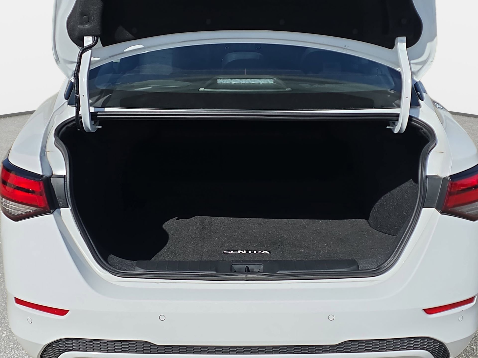 Certified 2025 Nissan Sentra S image 12