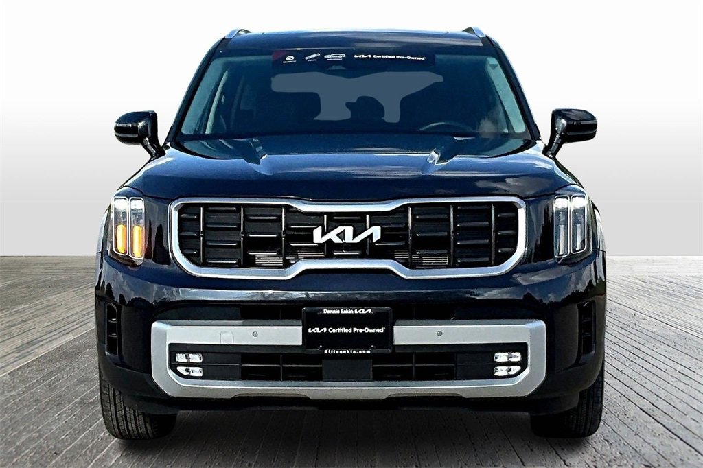Certified 2025 Kia Telluride SX Prestige image 3