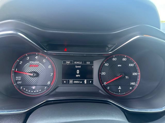 Used 2023 Chevrolet TrailBlazer RS w/ Convenience Package AWD/4WD image 27