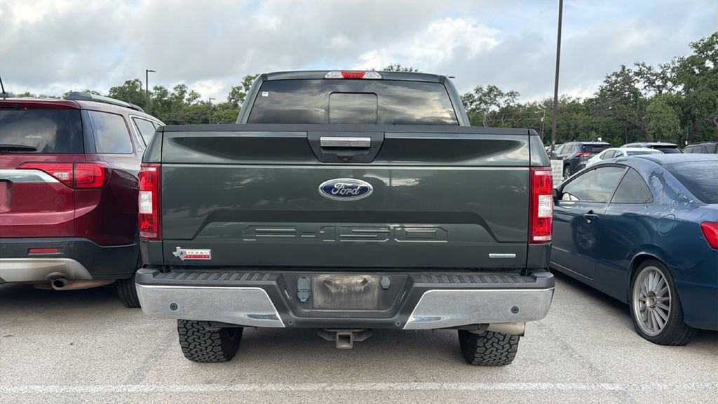Used 2018 Ford F150 XLT w/ Equipment Group 302A Luxury AWD/4WD image 6
