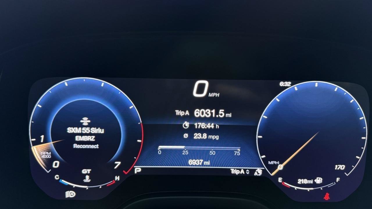 Used 2024 Maserati Grecale GT AWD/4WD image 47