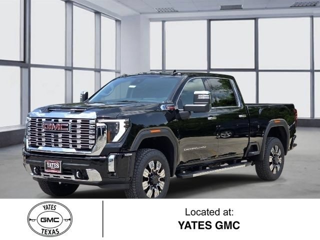 New 2026 GMC Sierra 2500 Denali w/ Denali Reserve Package