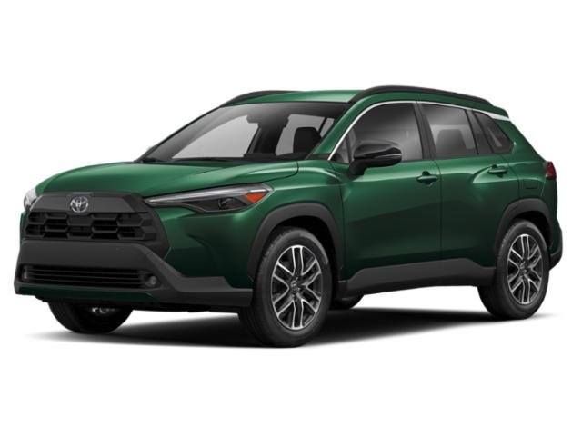 New 2026 Toyota Corolla Cross XLE w/ Convenience Package AWD/4WD image 1