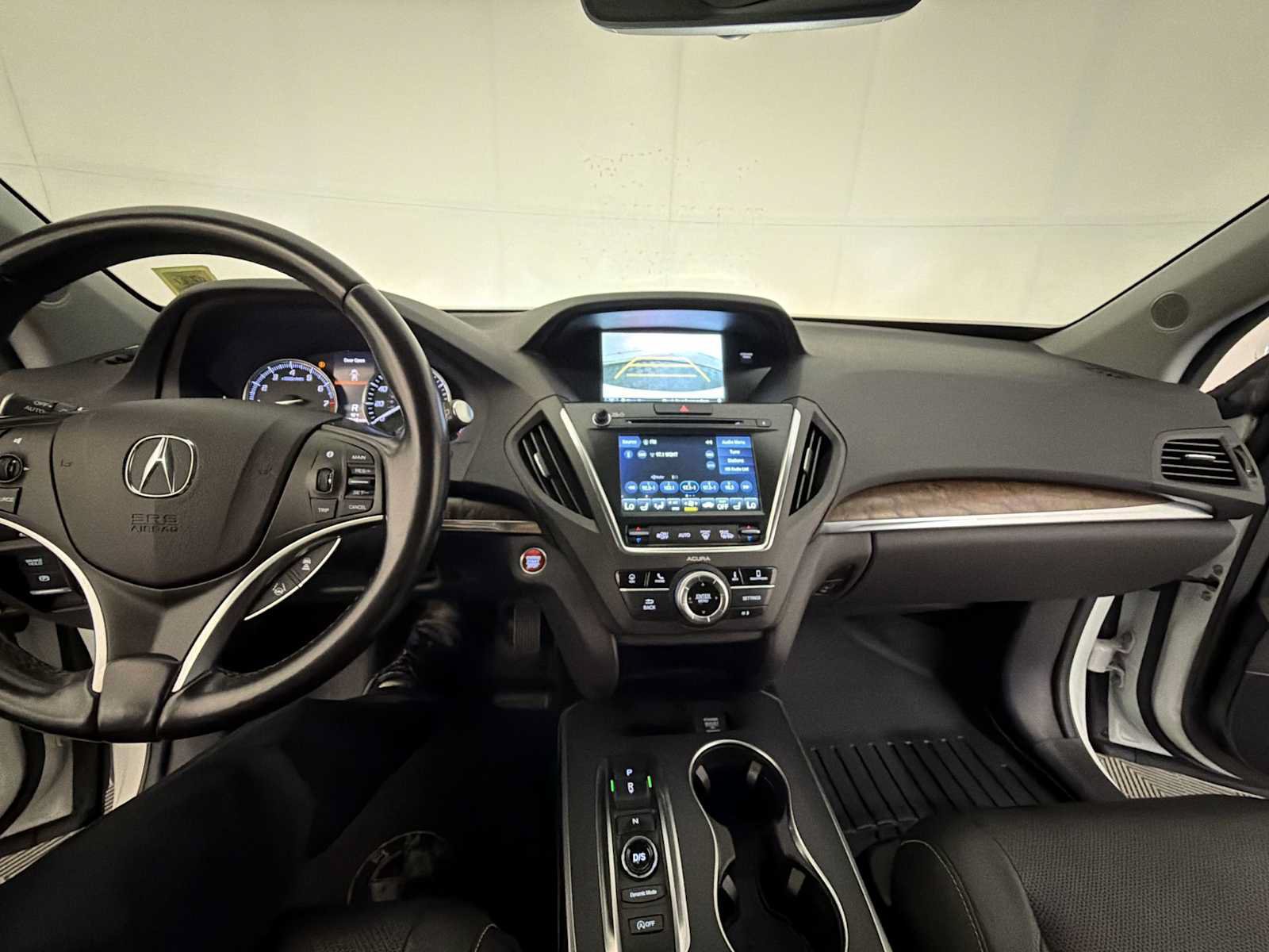 Used 2019 Acura MDX w/ Technology Package AWD/4WD image 15