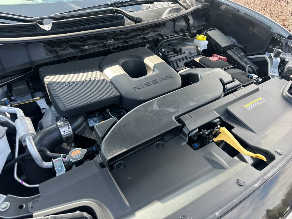 New 2026 Nissan Murano SL image 34