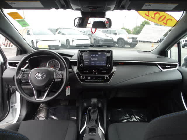 Certified 2022 Toyota Corolla SE image 23