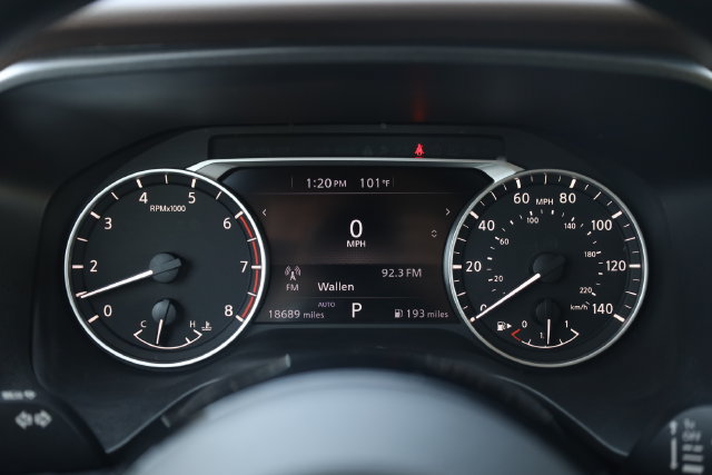 Certified 2023 Nissan Rogue SV AWD/4WD image 19