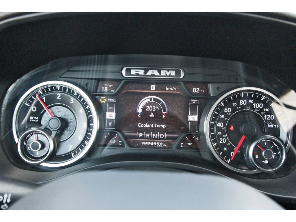 Used 2022 RAM 1500 Lone Star RWD image 16