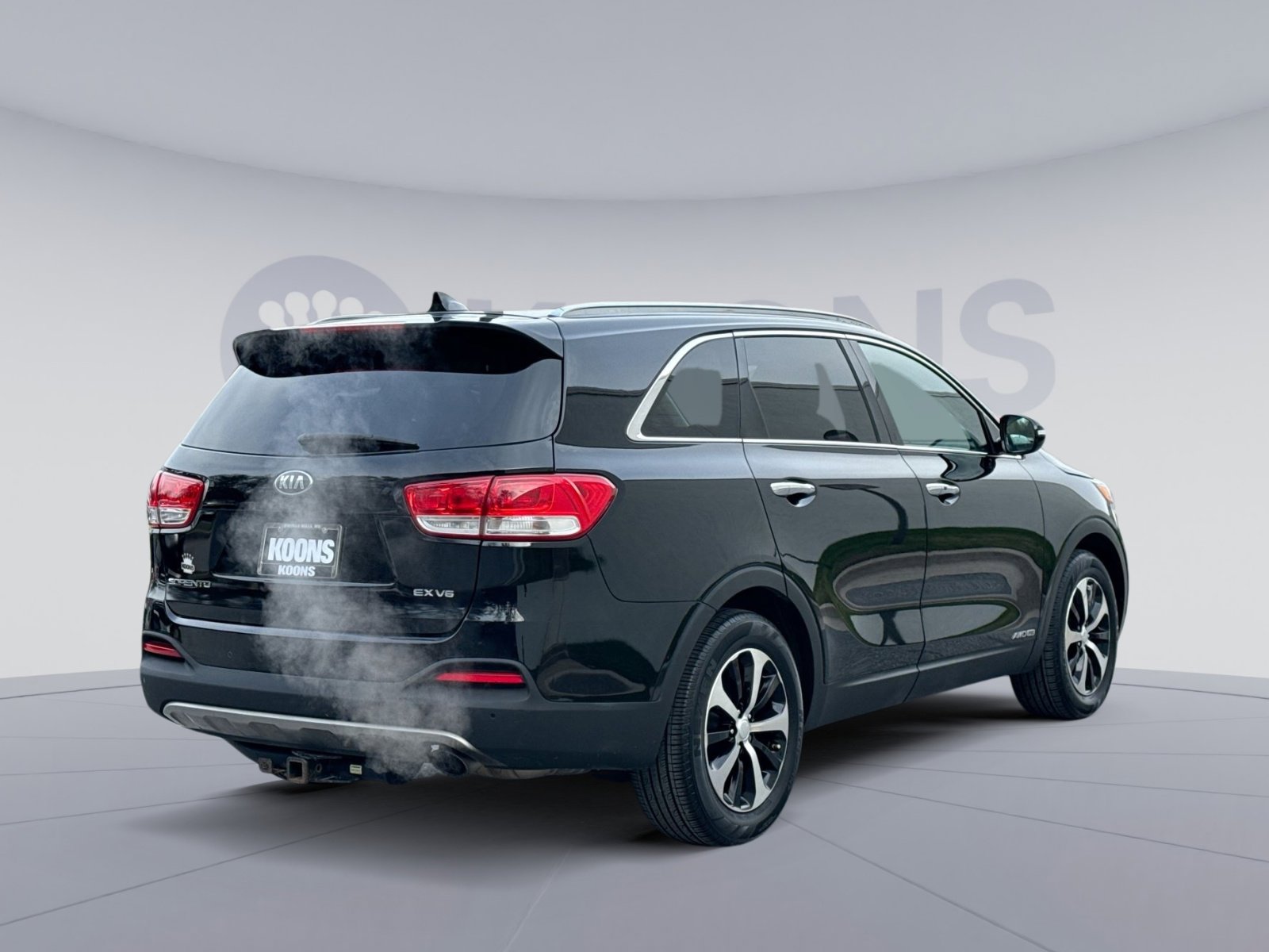 Used 2016 Kia Sorento EX w/ EX Touring Package image 7