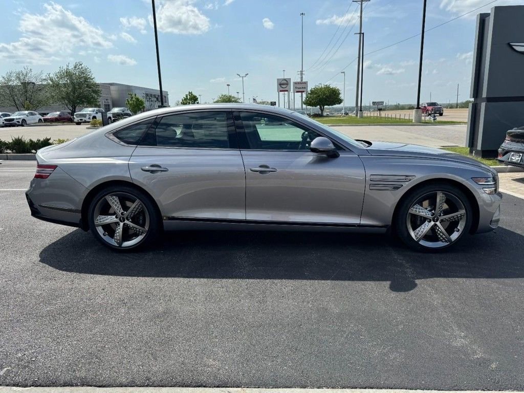 New 2026 Genesis G80 2.5T Sport Prestige AWD/4WD image 2